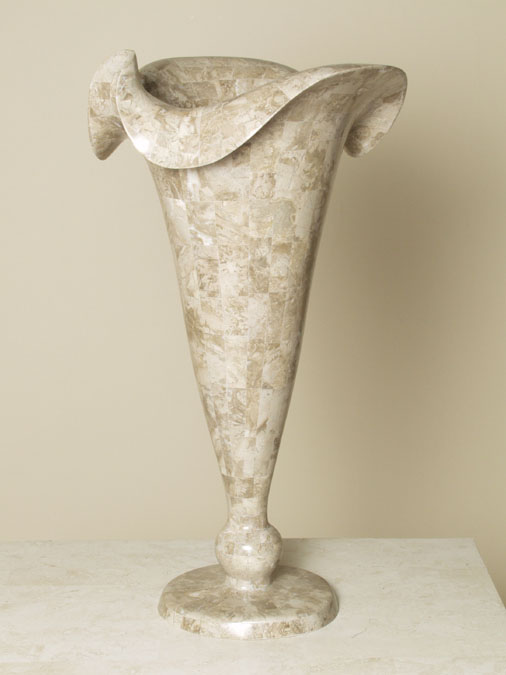 16-9303 - Versailles Vase, Cantor Stone